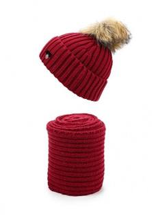 Комплект шапка и шарф Ferz