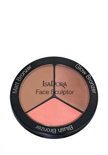 Тональное средство Isadora Face Sculptor 10, 18 гр