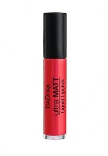 Помада Isadora жидкая матовая Ultra Matt Liquid Lipstick 22, 7 мл