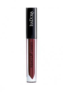 Помада Isadora жидкая Liquid Lip Cream 18, 3,5 мл