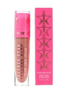 Жидкая помада Jeffree Star Cosmetics Velour Liquid Lipstick Celebrity Skin матовая