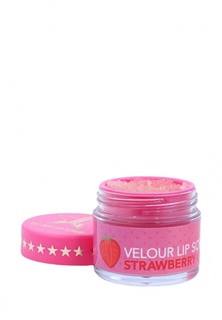 Скраб для губ Jeffree Star Cosmetics Velour Lip Scrub Strawberry Gum