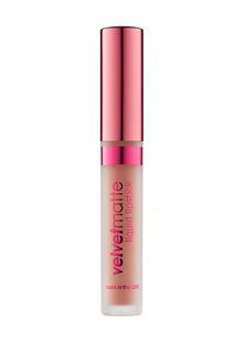 Жидкая помада La Splash Матовая VelvetMatte Liquid lipstick Exposed