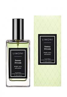 Парфюмированная вода Limoni Eau de Parfum "Sunny Dream", 30 мл