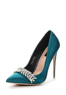 Туфли LOST INK ALLY JEWEL TRIM COURT SHOE