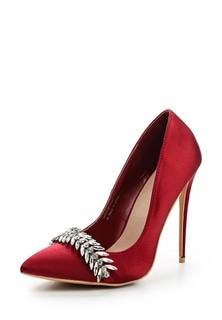 Туфли LOST INK ALLY JEWEL TRIM COURT SHOE