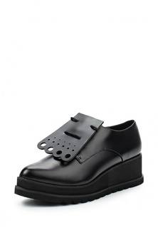 Лоферы LOST INK JESS CHANGEABLE PANEL WEDGE SHOE