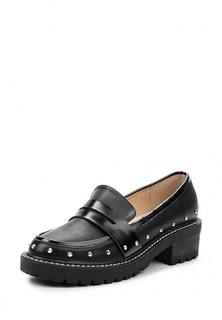 Лоферы LOST INK JAZZ STUD DETAIL LOAFER