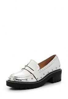 Лоферы LOST INK JAZZ STUD DETAIL LOAFER