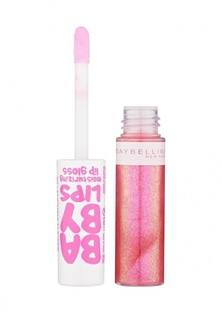 Блеск для губ Maybelline New York "Baby Lips Gloss", оттенок 05, Жизнь в розовом, 5 мл