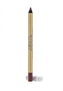 Карандаш Max Factor Для Губ Colour Elixir Lip Liner 06 тон mauve moment