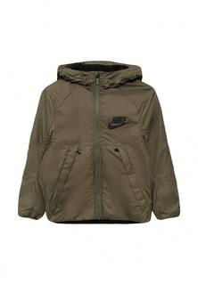 Куртка утепленная Nike B NSW JKT HD FLEECE LINED