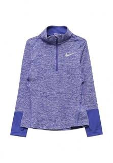 Лонгслив спортивный Nike G NK DRY TOP LS ELMNT HZ