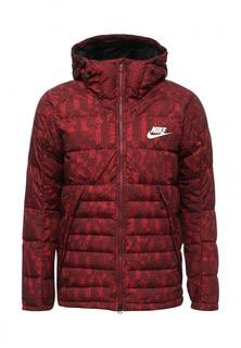 Пуховик Nike M NSW DWN FILL JKT HD AOP SSNL