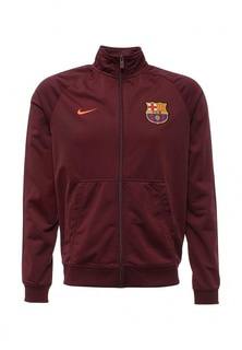 Олимпийка Nike FCB M NSW JKT PK CRE NJT