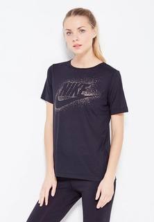 Футболка Nike W NSW ESSNTL TOP SS METLLIC