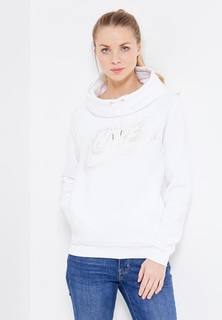 Худи Nike W NSW RALLY HOODIE METALIC