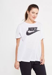 Футболка Nike W NSW ESSNTL TEE HBR EXT
