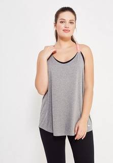 Майка спортивная Nike W NK DRY TANK LOOSE ELSTKA EXT