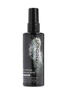 Спрей для фиксации макияжа Skindinavia для жирной кожи  The Makeup Finishing Spray Oil Control