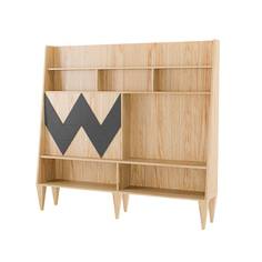 Стенка для гостиной "Woo Wall" Woodi