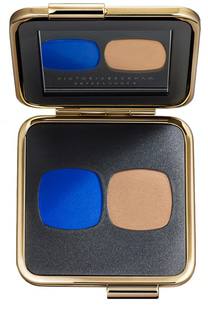 Двойные тени для век VB 2.0, оттенок Bleu Electrique Nude Estée Lauder