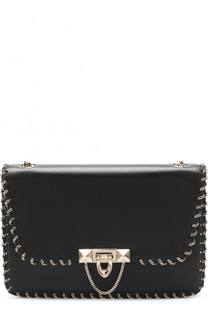 Сумка Demilune small Valentino