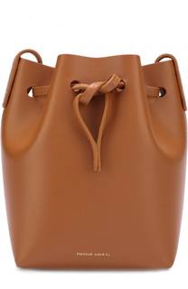 Сумка Mini Mini Bucket Mansur Gavriel