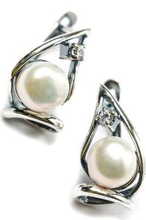 Серьги Jemchug