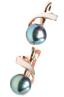 Серьги Jemchug