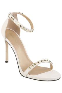 Босоножки с декором Stuart Weitzman