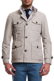 Куртка с накладными карманами Cacharel