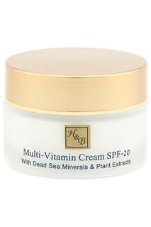 Мультивитаминный крем с SPF-20 Health&Beauty Health&Beauty