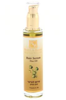 Серум для волос-льняное масло Health&Beauty Health&Beauty