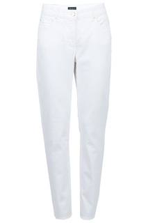 Прямые брюки с карманами Luisa Spagnoli