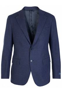 Пиджак с застежкой на пуговицы Tombolini