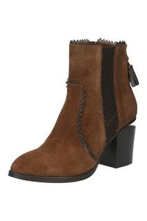 Полусапоги  замша Vitacci