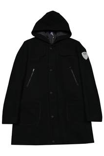 Пальто с капюшоном, жилетка ICEBERG JUNIOR
