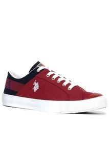 Кеды U.S. Polo Assn.