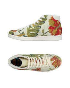 Высокие кеды и кроссовки Adidas Originals BY Pharrell Williams