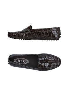 Мокасины Tod’S