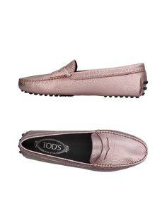 Мокасины Tod’S
