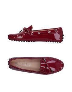 Мокасины Tod’S