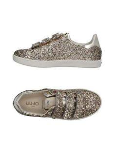 Низкие кеды и кроссовки LIU •JO Shoes
