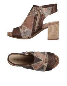 Сандалии Khrio