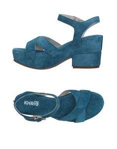 Сандалии Khrio