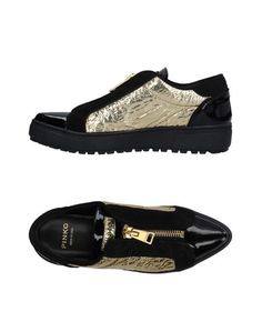 Низкие кеды и кроссовки Pinko
