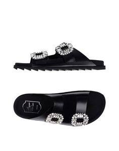 Сандалии Roger Vivier