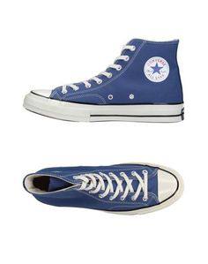 Высокие кеды и кроссовки Converse ALL Star Chuck Taylor II