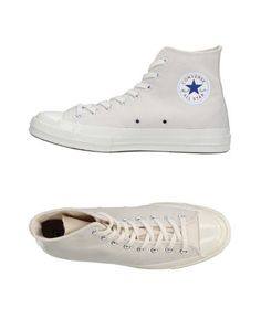 Высокие кеды и кроссовки Converse ALL Star Chuck Taylor II